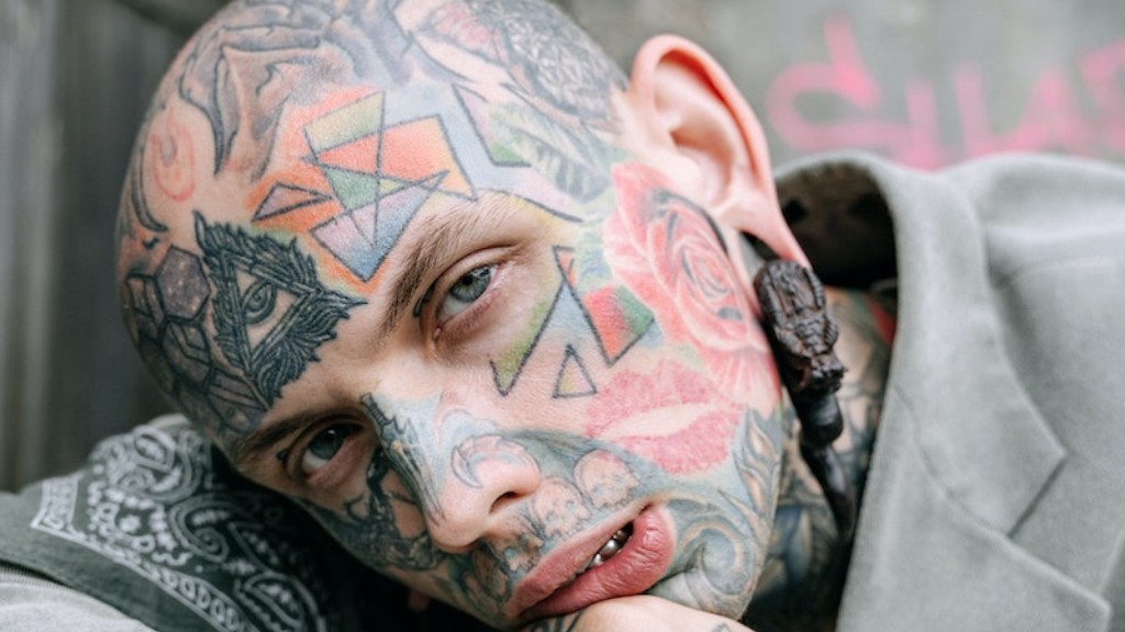 Har Nick Offerman tatoveringer