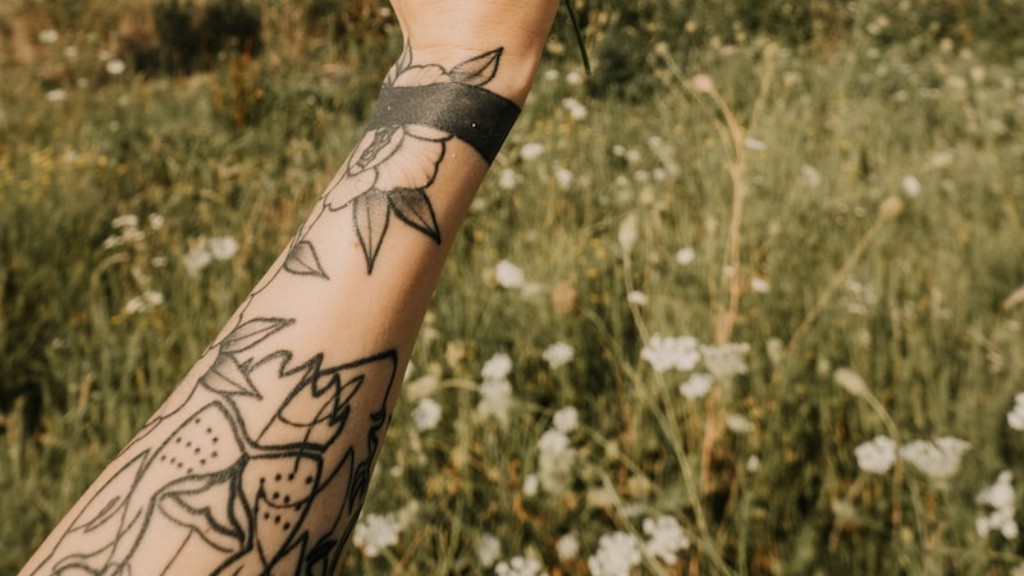 Hvor meget koster det at få fjernet en tatovering?
