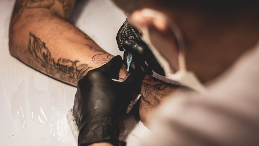 Har Nick Offerman tatoveringer